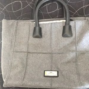 Borsani Gray Tote